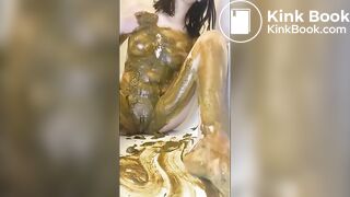 Girl scat - video 80