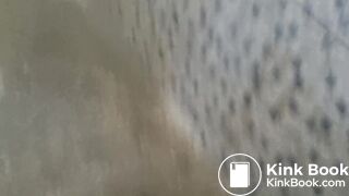 Mexican girl diarrhea in shower