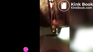 my girl gives me a delic 5ious gift - video 3