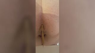 Diarrhea plus moaning
