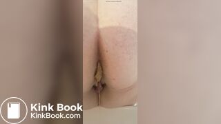 Diarrhea plus moaning