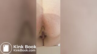 Diarrhea plus moaning