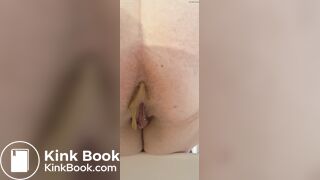 Diarrhea plus moaning