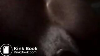 Black Ebony homeless shit! 4/16/25