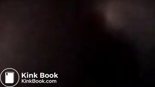 Black Ebony homeless shit! 4/16/25