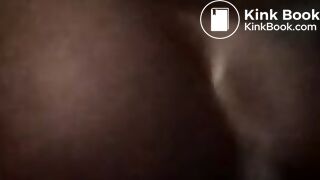 Black Ebony homeless shit! 4/16/25