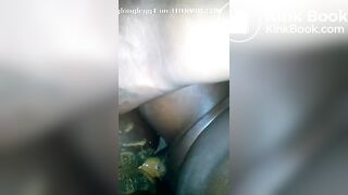 Ebony bbw dirty anal