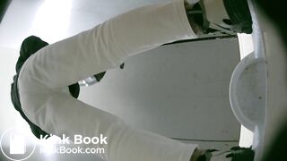Chinese Poop Voyeur - 166
