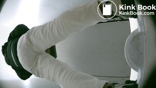 Chinese Poop Voyeur - 166