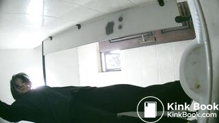Chinese Poop Voyeur - 182