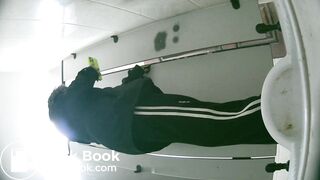 Chinese Poop Voyeur - 182