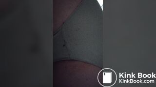 Shitting in my panties