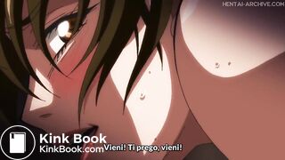 Enema e BDSM ...i hentai ITA