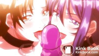 Enema e BDSM ...i hentai ITA