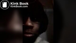 Homeless Black Ebony tasting shit! 4/16/25