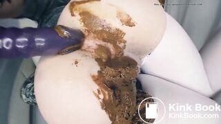 HUGE messy Shit