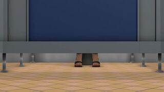 Seonhee Public Restroom Dump