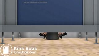 Seonhee Public Restroom Dump