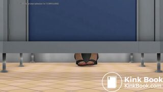 Seonhee Public Restroom Dump