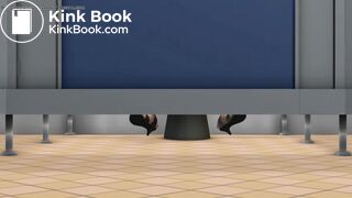 Seonhee Public Restroom Dump