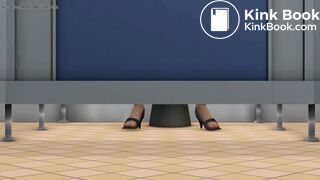 Seonhee Public Restroom Dump