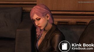 Seonhee Public Restroom Dump