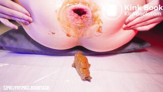DIRTY BUTT PLUGS #4 (Scat, Anal, Gape, Poop, Hardcore)