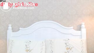 Pee drinking and poo eating with a cute young model