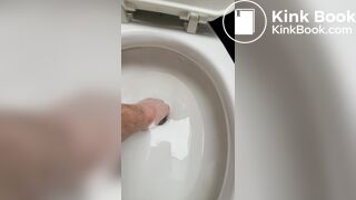 Female Friend Left a Surprise