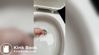 Female Friend Left a Surprise