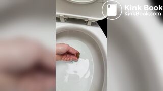 Female Friend Left a Surprise