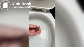 Female Friend Left a Surprise