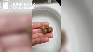 Female Friend Left a Surprise