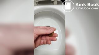 Female Friend Left a Surprise