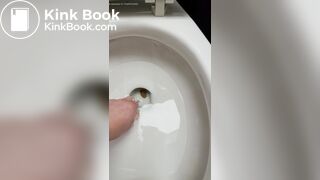 Female Friend Left a Surprise