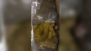 Hairy Pussy Scat - video 2