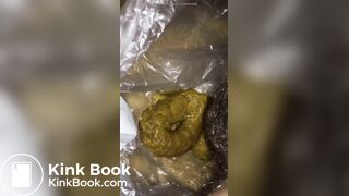 Hairy Pussy Scat - video 2