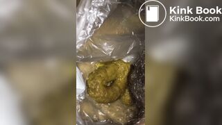 Hairy Pussy Scat - video 2