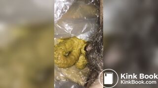 Hairy Pussy Scat - video 2