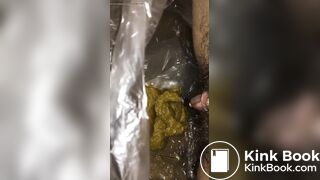 Hairy Pussy Scat - video 2