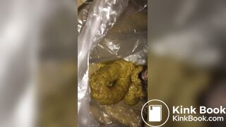 Hairy Pussy Scat - video 2