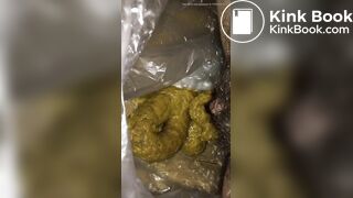 Hairy Pussy Scat - video 2