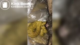 Hairy Pussy Scat - video 2