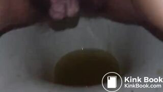 korean girl hard diarrhea