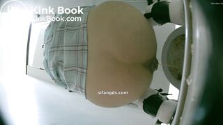 Chinese Poop Voyeur - 183
