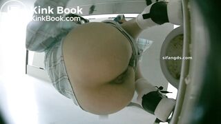 Chinese Poop Voyeur - 183