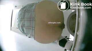 Chinese Poop Voyeur - 183