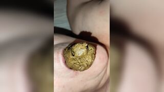 Chewing shit - video 8