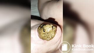 Chewing shit - video 8