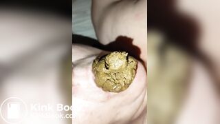 Chewing shit - video 8